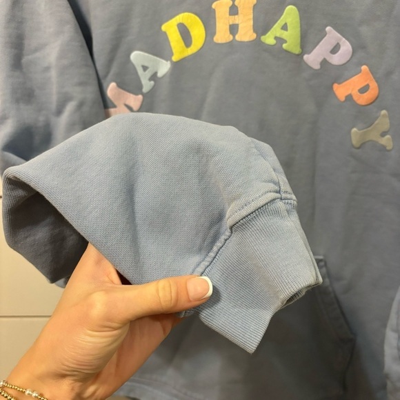 Madhappy Pastels French Terry Hoodie - Picture 7 of 11